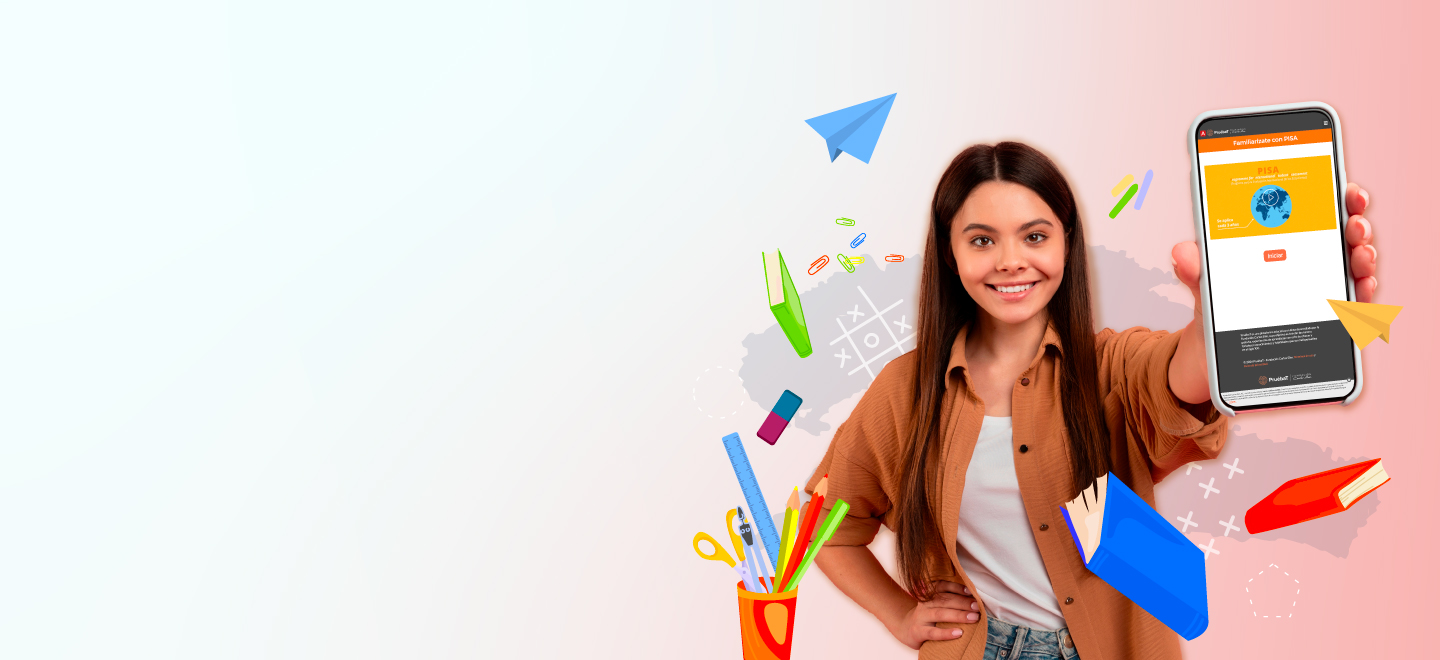 Familiarízate con PISA